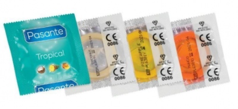smaak condooms