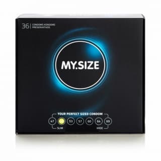 My.Size Pro Condooms maat 49mm (36 stuks )
