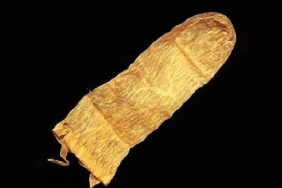 Geschiedenis van het condoom