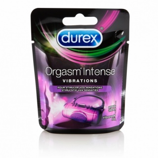 Durex Orgasm' Intense Vibrations (Penisring)