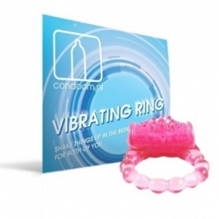 Vibrating Ring Condooms.be (Cockring)