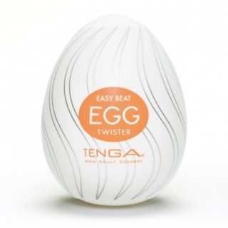 Tenga Egg Twister (Masturbator)