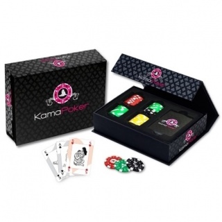 Tease en Please Kama Poker (Erotisch Spel)