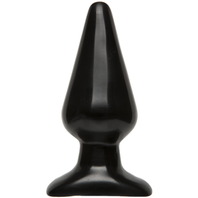 Doc Johnson Classic Butt Plug Smooth (L-Ø 57 mm)