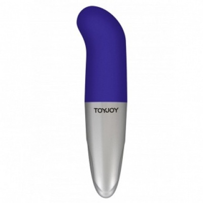 ToyJoy Funky Vibrette G Spot - Vibrator Ø 30 mm (Purple)