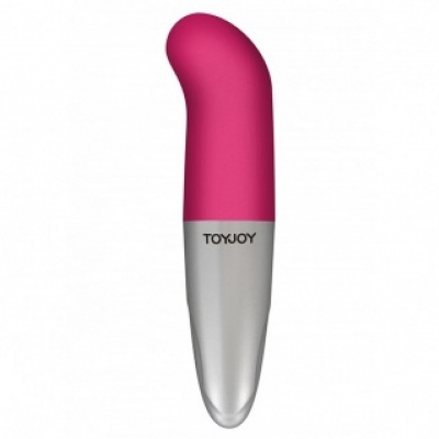 ToyJoy Funky Vibrette G Spot - Vibrator Ø 30 mm (Pink)