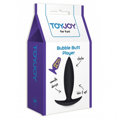 ToyJoy Bubble Butt Player Starter Ø 25 mm (Buttplug)