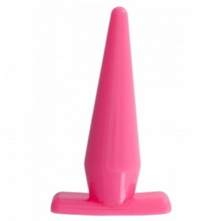 ToyJoy Funky Butt Teaser Buttplug Ø 30 mm (Pink)