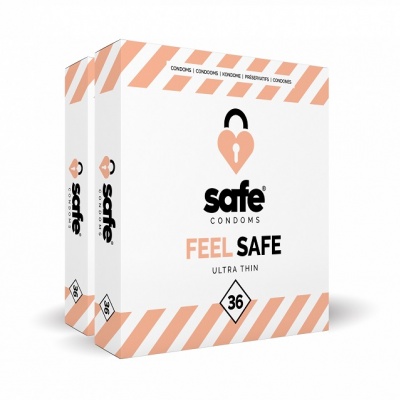 Feel Safe Ultra Thin (72 stuks)