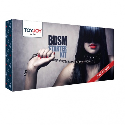 ToyJoy - BDSM Starter Kit (Box)