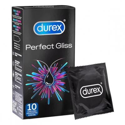 Perfect Gliss Pakket (30 condooms + 250 ml glijmiddel)