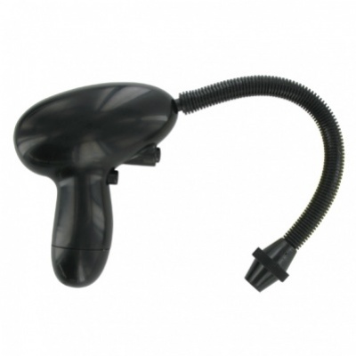 XLSUCKER - automatische penis pomp (zwart)