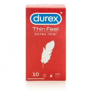 Durex Feel Thin extra Thin (10 stuks)