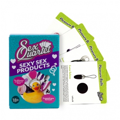 Sex Quartet (products)