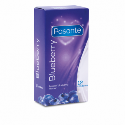 Pasante Blueberry (12st)
