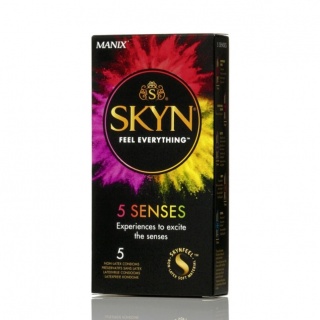 Skyn 5 Senses (5st)
