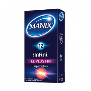 Manix Infini Condooms (12st)