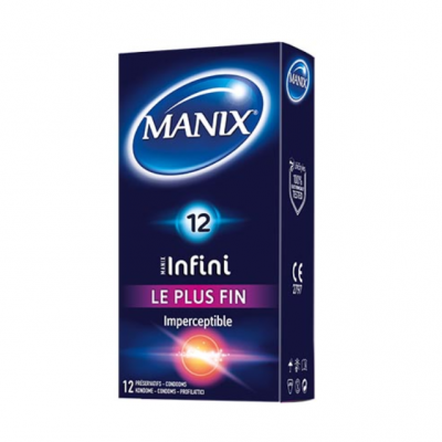 Manix Infini Condooms (12st)