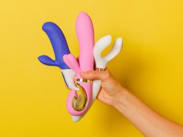Hoe reinig je een sekstoy?