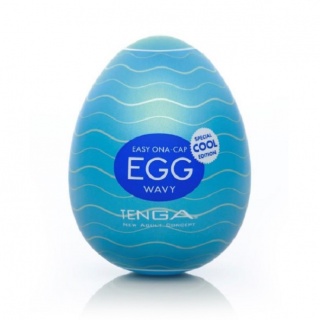 Tenga Egg Cool (Masturbator)