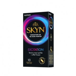 Skyn Excitation (9 stuks)