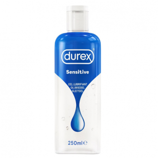 Durex Sensitive glijmiddel (250ml)