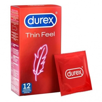 Durex Thin Feel (12 st. )