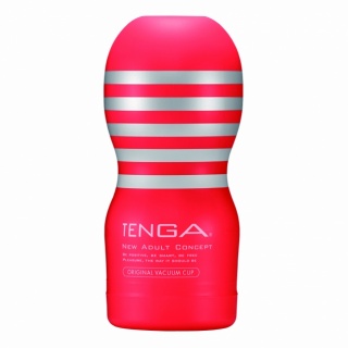 Tenga Original Vacuum Cup (Masturbator)