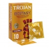 Trojan Ecstasy Ultra Ribbel Condooms
