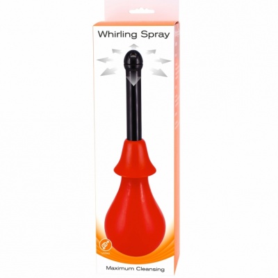 Unisex Intimate Douche (whirling spray)