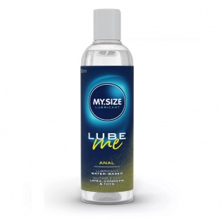 MY.SIZE Pro Anaal Glijmiddel (250ml)