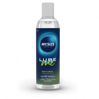 MY.SIZE Pro Glijmiddel Natural (250ml)