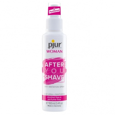 Pjur Woman After you Shave Spray (100ml)