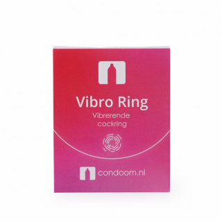 Vibrating Ring Condooms.be (Cockring)
