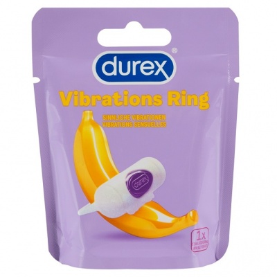 Durex Vibrations (Penisring)