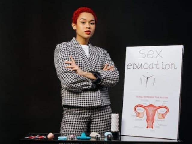 Seksuele voorlichting