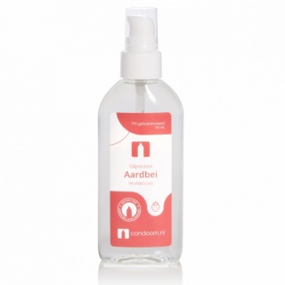 Condooms.be Glijmiddel Aardbei (100ml)