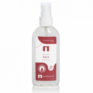 Condooms.be Glijmiddel Kers (100ml)