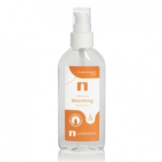 Condooms.be Glijmiddel Warming (100ml)