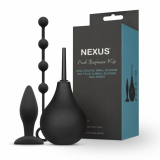 Nexus - Anaal Beginner Set (3 delige set)