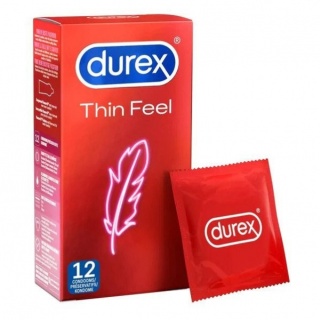 Durex Thin Feel (48st + 12st GRATIS)