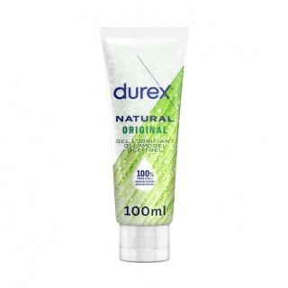 Durex Natural Glijmiddel (100 ml)