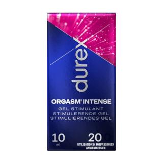 Durex Orgasm' Intense Gel  &mdash; 40ml + 10ml Gratis