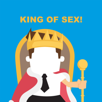 Foto Condoom: King of Sex (12 stuks)