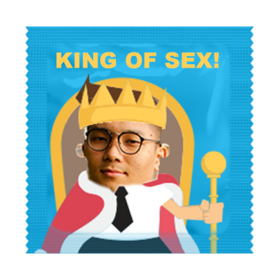 Foto Condoom: King of Sex (12 stuks)