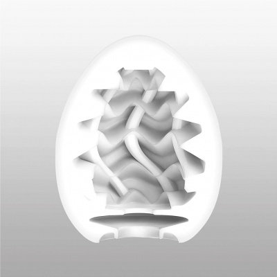 Tenga Egg Wave II (masturbator)