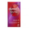 Durex Thin Feel Extra lube condooms