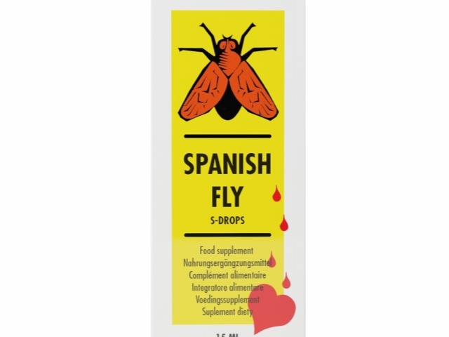 Wat is Spaanse Vlieg of Spanish Fly?
