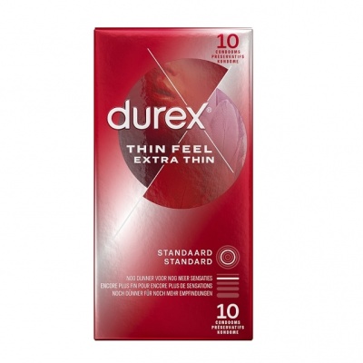 Durex Feel Thin Extra Thin (10 stuks)