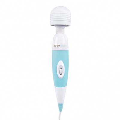Bodywand - Originele Plug-In Massager (blauw)